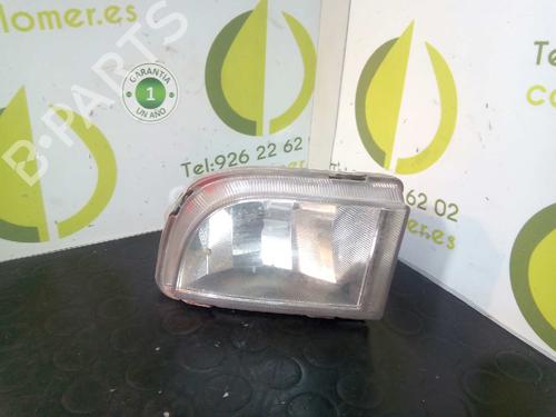 Used Right front fog light CHEVROLET NUBIRA Saloon 1.6 (109 hp) 3069821
