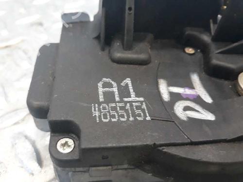 Front left lock SAAB 9-5 Estate (YS3E) 1.9 TiD | BP3122294C98 