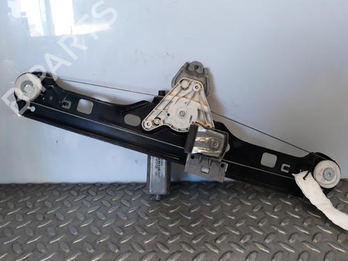 Rear right window mechanism MERCEDES-BENZ C-CLASS (W203) C 220 CDI (203.008) | BP3034480C25 