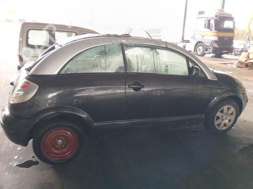 Gearbox CITROËN C3 Pluriel (HB_) 1.4 HDi | BP27152227M3 