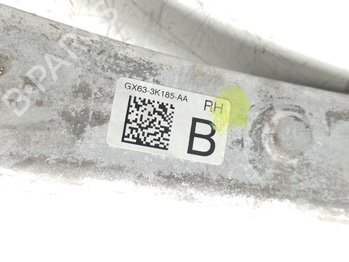 Right front steering knuckle JAGUAR XF II (X260) 2.0 D | BP29746266M26 