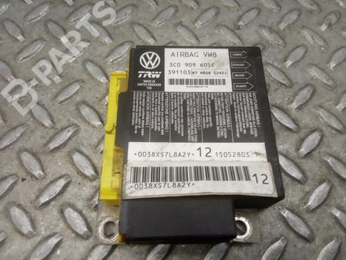 ecu-airbags-vw-passat-b6-3c2-3c0909605c-391103-2005-2006-2007-2008-2009-2010-9178974 main image