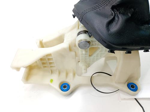 Gear lever HYUNDAI i40 I (VF) 1.7 CRDI | BP37376809M90 - Image 4