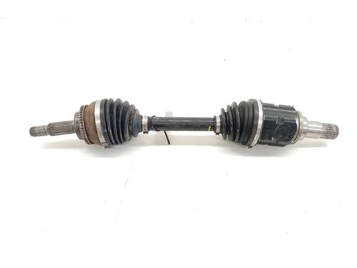 Used Left front driveshaft TOYOTA COROLLA (_E12_) [2001-2008]  19139856