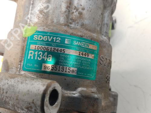 AC compressor CITROËN XSARA PICASSO (N68)  | BP25046834M34 
