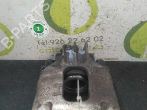 Used Right front brake caliper FORD FOCUS I Turnier (DNW) 1.8 TDCi (100 hp) 11622679