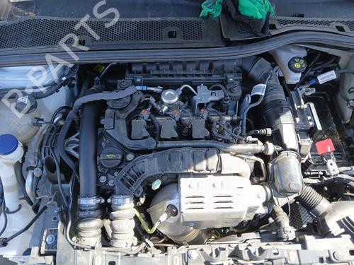 Used Gearbox Gearbox PEUGEOT 208 II (UB_, UP_, UW_, UJ_) 1.2 PureTech 100 (101 hp) 33273417 33273417
