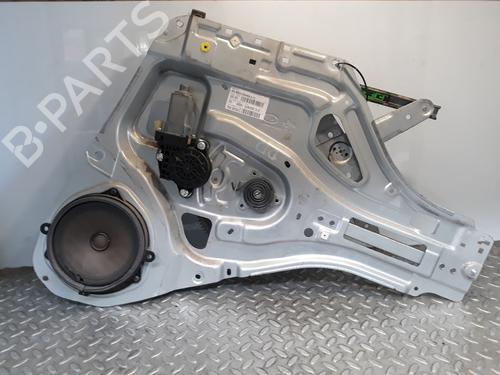 Used Front right window mechanism KIA SPORTAGE II (JE_, KM_) 2.0 CRDi (140 hp) 8215767