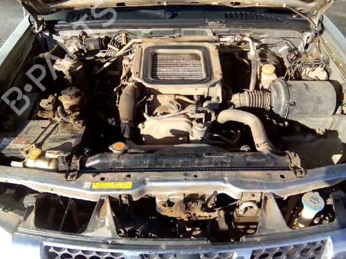 AC compressor NISSAN PICK UP (D22)  | BP3122810M34 