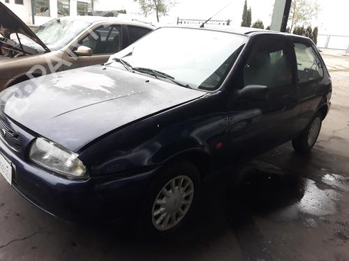 Gearbox FORD FIESTA IV (JA_, JB_)  | BP11057877M3 