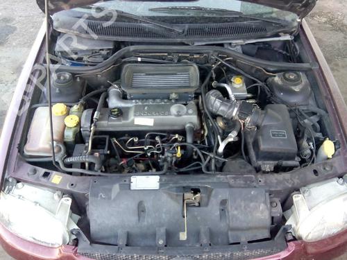 Gearbox FORD ESCORT VI (GAL, AAL, ABL)  | BP3076357M3 