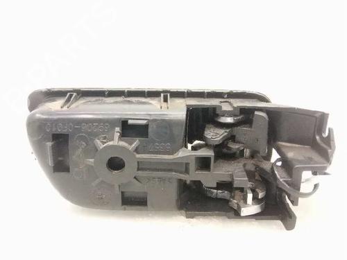 Front left interior door handle TOYOTA COROLLA Verso (ZER_, ZZE12_, R1_) 2.0 D-4D (CUR10_, CUR10R) | BP4468546I13 