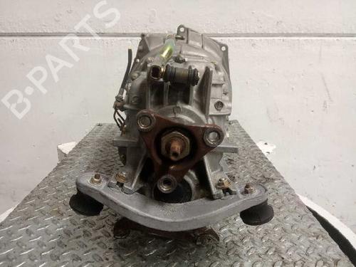 Gearbox BMW 5 (E39) 525 d | BP3544954M3 