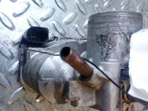 Throttle body SEAT IBIZA II (6K1)  | BP5951273M82 