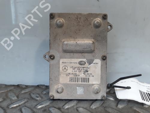 Elektronische module MERCEDES-BENZ E-CLASS (W211) [2002-2009]  8198019