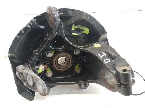 Used Left front steering knuckle MINI MINI CLUBMAN (R55) Cooper D (112 hp) 30885894