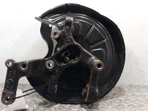 Right rear steering knuckle SKODA OCTAVIA II (1Z3)  | BP6528266M28 