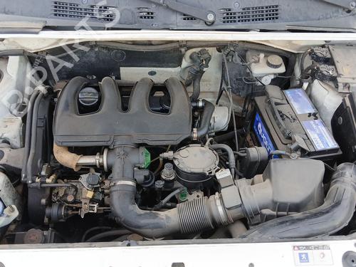 Gearbox PEUGEOT PARTNER Platform/Chassis (5_, G_) 1.9 D BP26640552M3