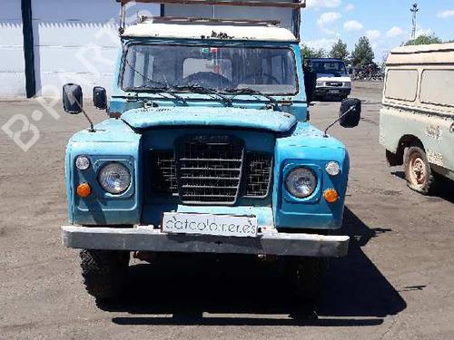 Used Parts SANTANA LANDROVER 88/109 2.3 D (61 hp) 1377316