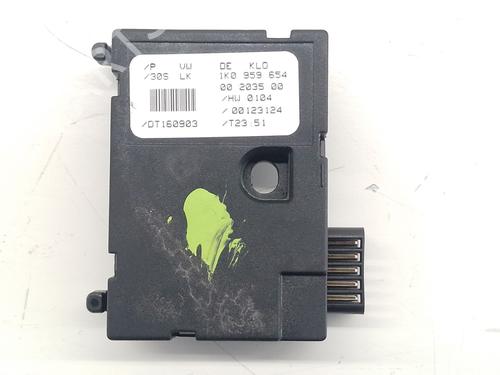 Electronic module AUDI A3 (8P1) 1.6 | BP26583039M83 