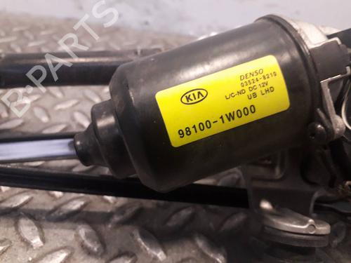 Front wiper motor KIA RIO III (UB)  | BP15389928M29 