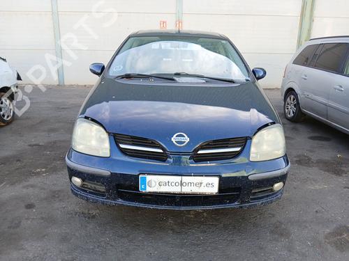 Gearbox NISSAN ALMERA TINO (V10) 1.8 | BP25595995M3 