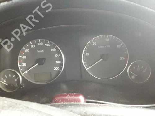 Køler VW SHARAN (7M8, 7M9, 7M6) 1.9 TDI | BP11294726M31 