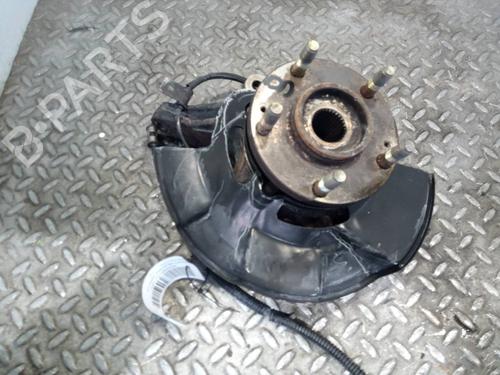 Right front steering knuckle KIA SPORTAGE II (JE_, KM_) 2.0 CRDi | BP16920710M26