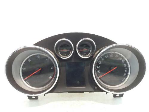 Used Instrument cluster OPEL ASTRA J (P10) [2009-2016]  3552323