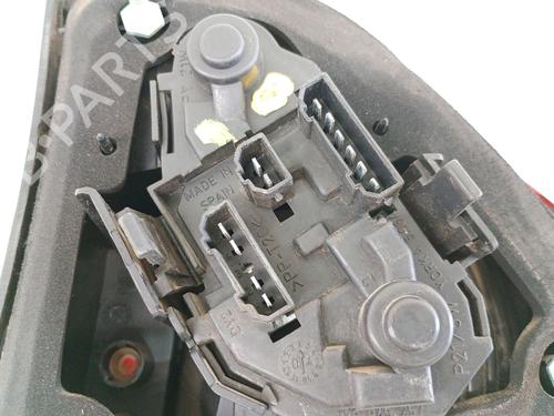 Left taillight SEAT LEON (1M1) 1.9 TDI | BP38511874C34 - Image 4