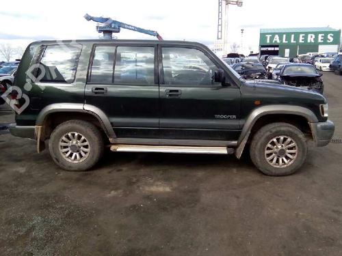 Right front window switch ISUZU TROOPER III  | BP7673400I26 