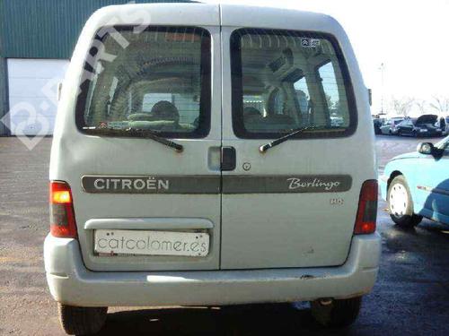 Left tailgate CITROËN JUMPY II Van 2.0 HDi 120 4x4 | BP32267197C76 