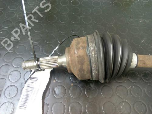 Left front driveshaft CITROËN C3 I (FC_, FN_)  | BP3051892M38 