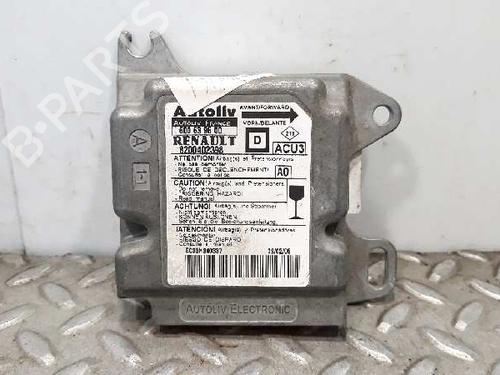 Used ECU airbags RENAULT MEGANE I Coach (DA0/1_) [1996-2003]  3536413