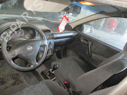 Left rear steering knuckle OPEL CORSA B (S93) 1.7 D (F08, F68, M68) | BP3071056M27 