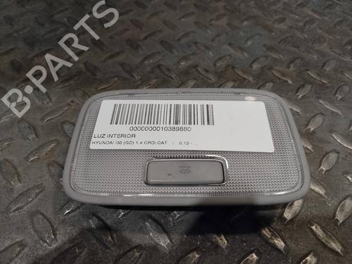 Used Interior roof light HYUNDAI i30 (GD) [2011-2025]  16926098