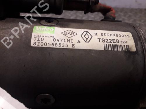 Starter RENAULT KOLEOS I (HY_)  | BP15728770M8 