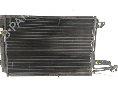 AC-Kondensator SEAT LEON (1P1) 1.9 TDI (105 hp) 27204742