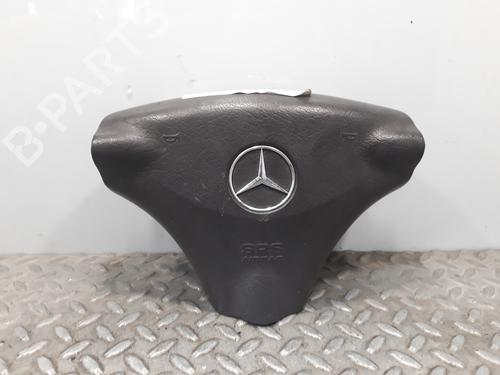 Used Driver airbag MERCEDES-BENZ A-CLASS (W168) A 160 (168.033, 168.133) (102 hp) 3060727