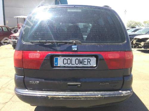 Starter SEAT ALHAMBRA (7V8, 7V9)  | BP6646581M8 