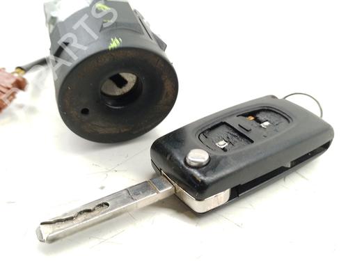 Ignition barrel PEUGEOT PARTNER Tepee 1.6 HDi 90 | BP29852614M48