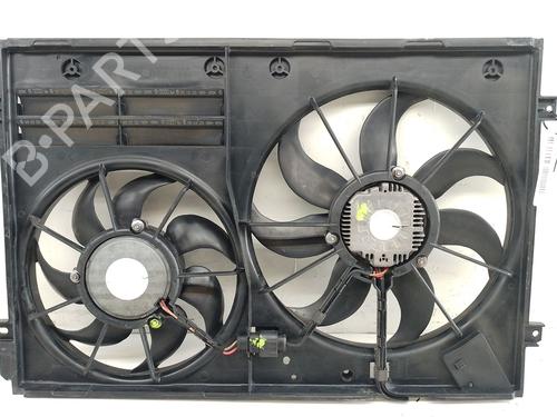 Used Radiator fan VW PASSAT B6 (3C2) 2.0 TDI 16V (140 hp) 29538989