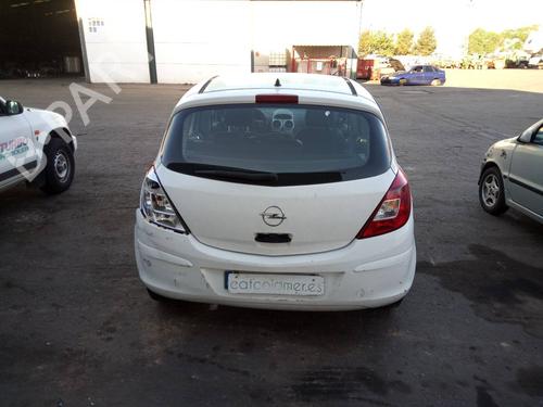 Gearbox OPEL CORSA D (S07) 1.3 CDTI (L08, L68) | BP17650085M3 