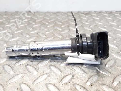 Used Ignition coil SEAT LEON (1M1) [1999-2006]  7403504
