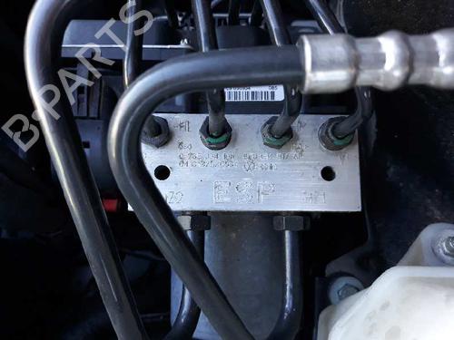 Gearbox AUDI A4 B7 (8EC) 2.0 TDI | BP8186840M3 
