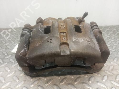 Used Left front brake caliper NISSAN X-TRAIL I (T30) 2.2 dCi (136 hp) 12523783