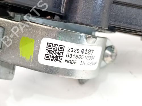 Ignition barrel OPEL ZAFIRA TOURER C (P12) 2.0 CDTi (75) | BP36562601M48  - Image 5