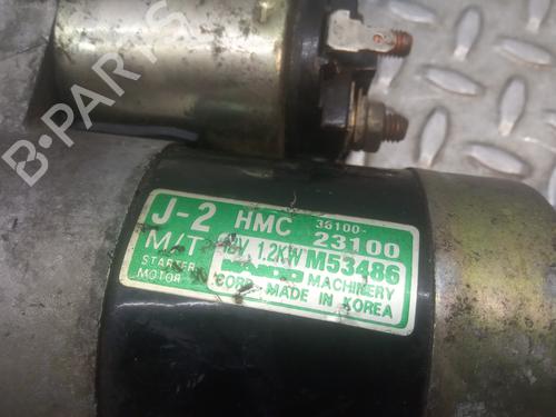 Starter HYUNDAI COUPE I (RD)  | BP10664656M8 