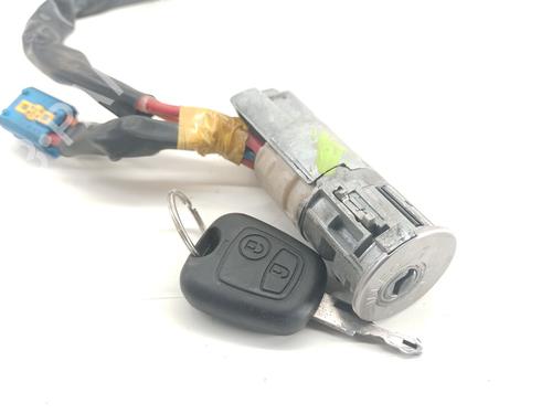 Ignition barrel PEUGEOT 206 Van 1.4 HDi | BP28289569M48 