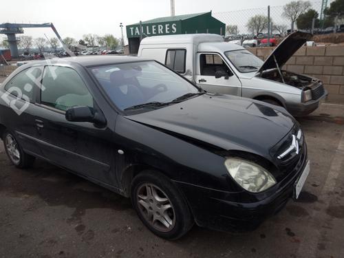 Front bumper CITROËN XSARA (N1) 2.0 HDi 90 | BP17533491C7 